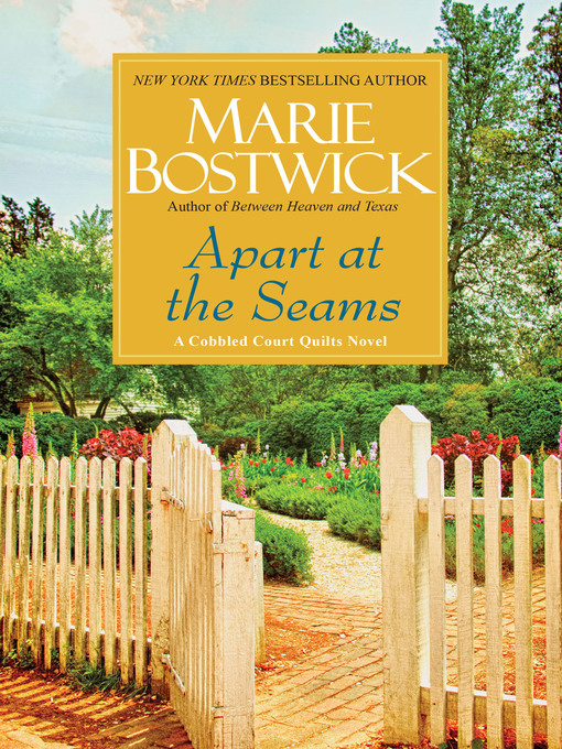 Title details for Apart at the Seams by Marie Bostwick - Wait list